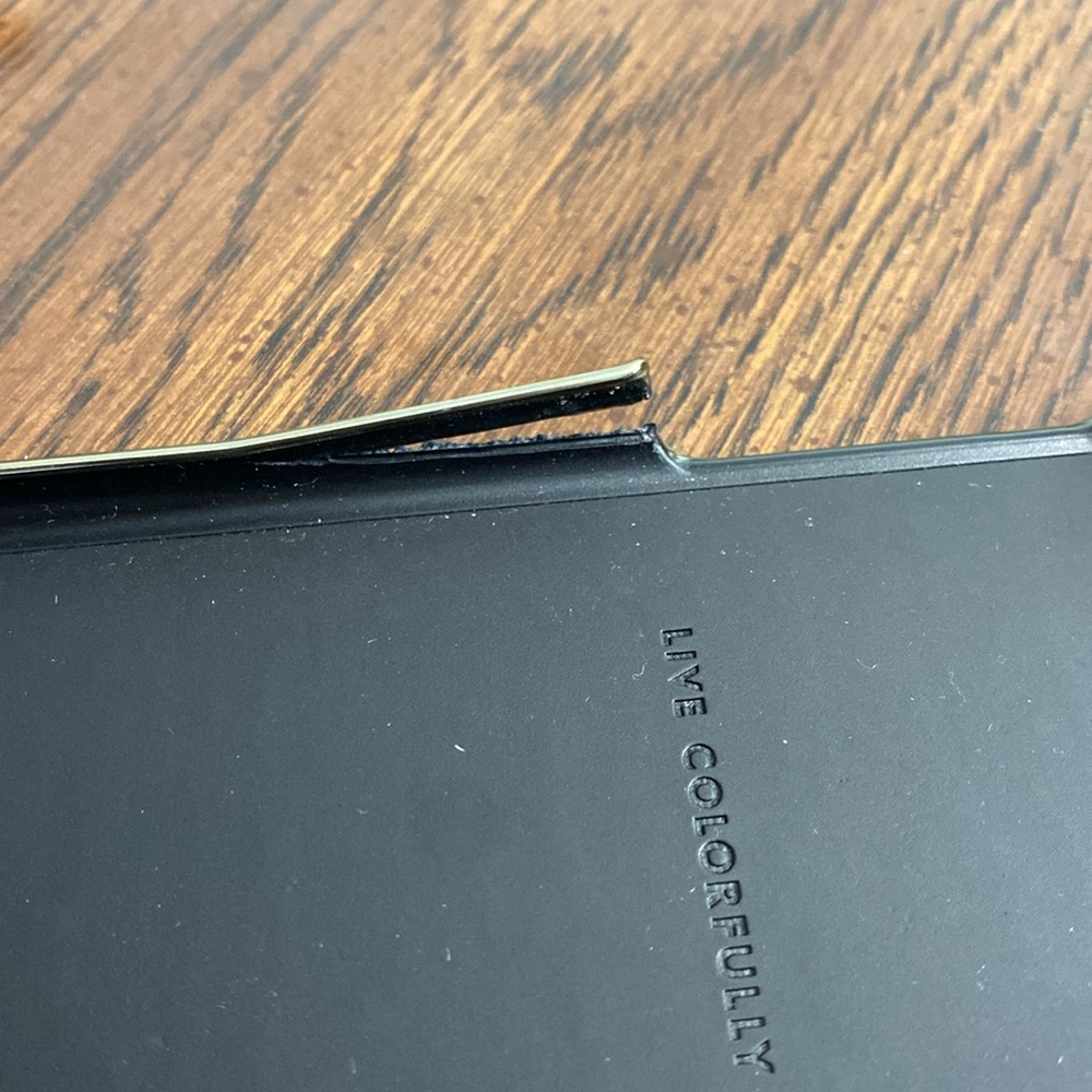 Kate Spade Black Women's Wallet - Picture 7 of 9
